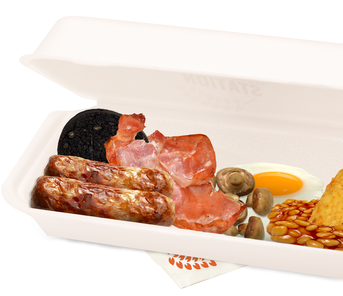 Breakfast Box