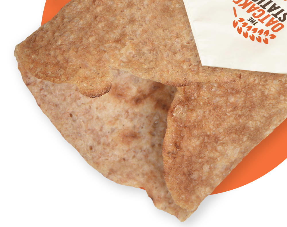 Oatcake Wrap