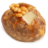 Jacket Potato